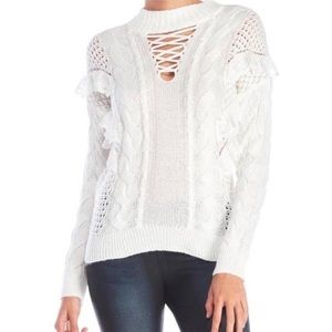 Torn By Ronny Kobo Paige Sweater